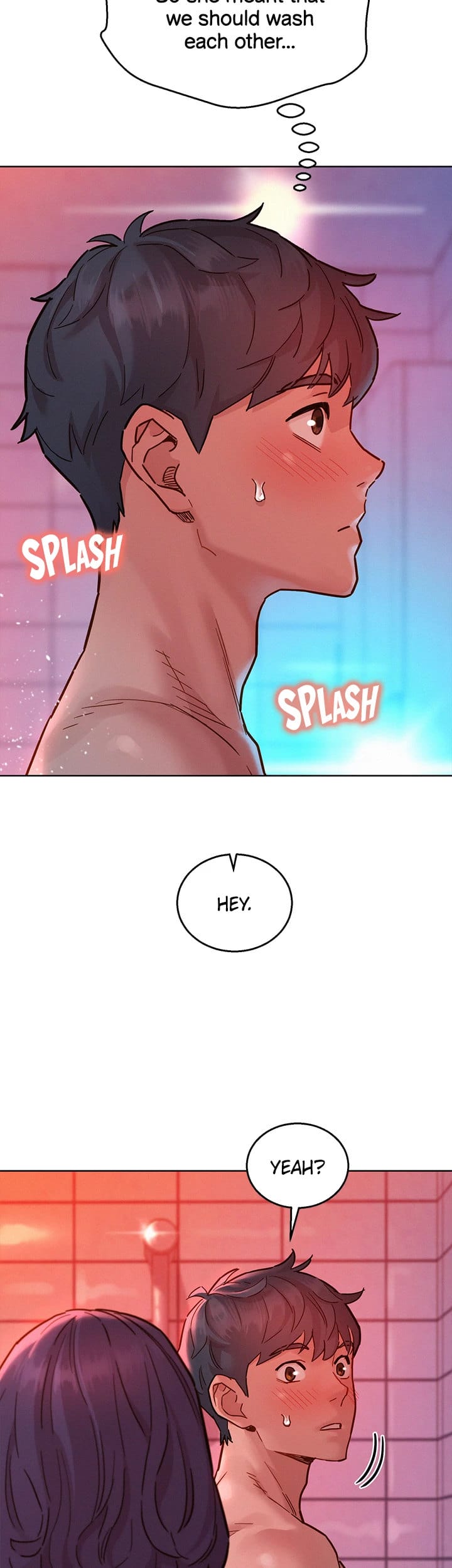 Let's Hang Out from Today [Gyunja] - Chapter 71 — Page 8