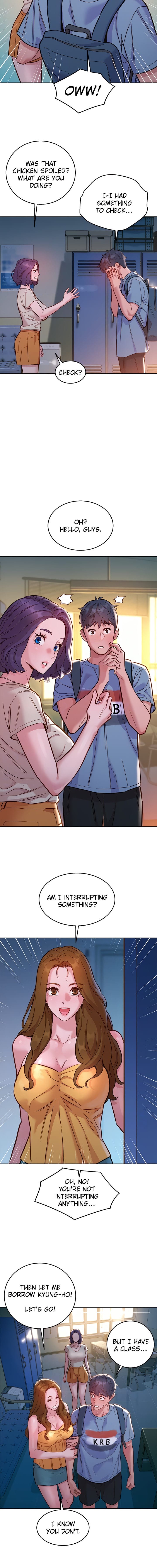 Let's Hang Out from Today [Gyunja] - Chapter 47 — Page 11