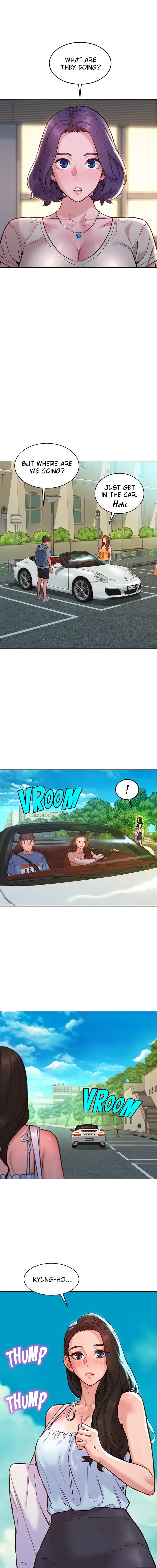 Let's Hang Out from Today [Gyunja] - Chapter 47 — Page 12