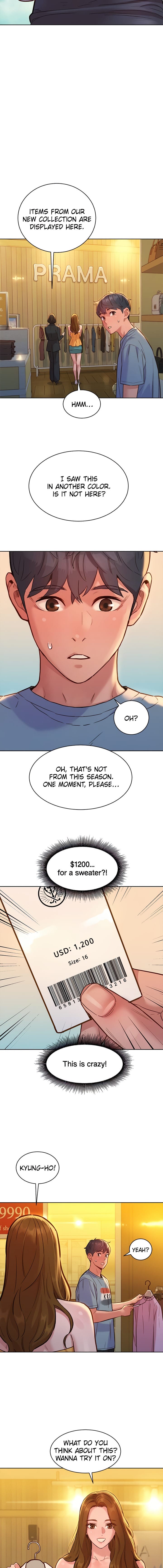 Let's Hang Out from Today [Gyunja] - Chapter 47 — Page 13