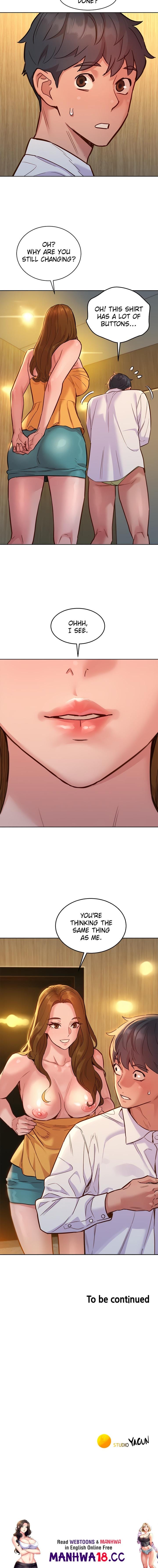 Let's Hang Out from Today [Gyunja] - Chapter 47 — Page 15
