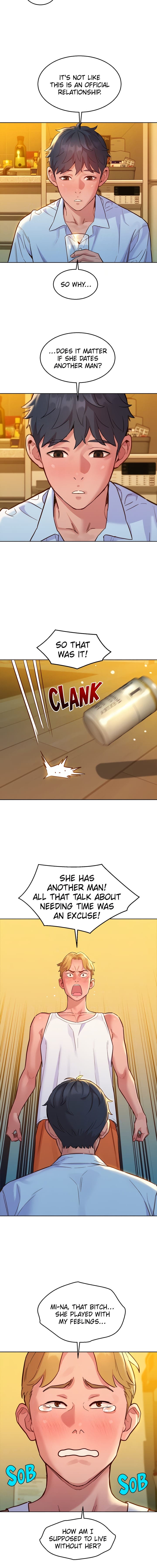 Let's Hang Out from Today [Gyunja] - Chapter 47 — Page 5