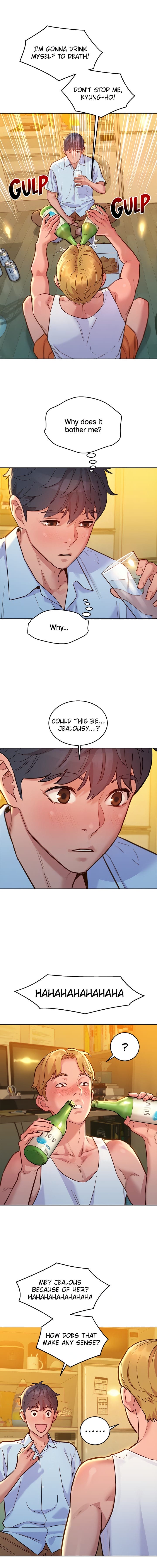 Let's Hang Out from Today [Gyunja] - Chapter 47 — Page 6