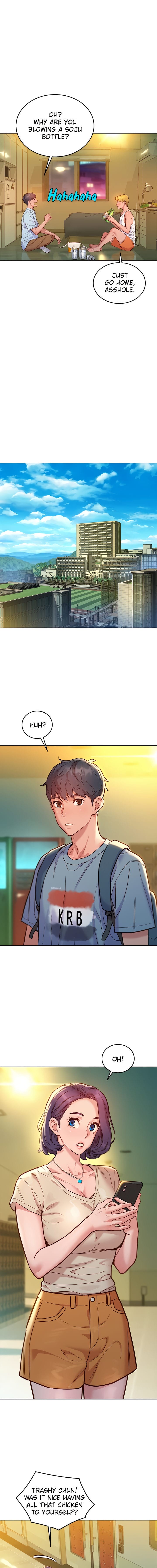 Let's Hang Out from Today [Gyunja] - Chapter 47 — Page 7
