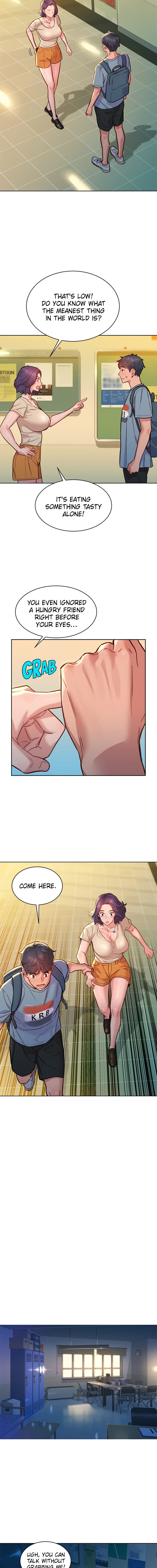 Let's Hang Out from Today [Gyunja] - Chapter 47 — Page 8