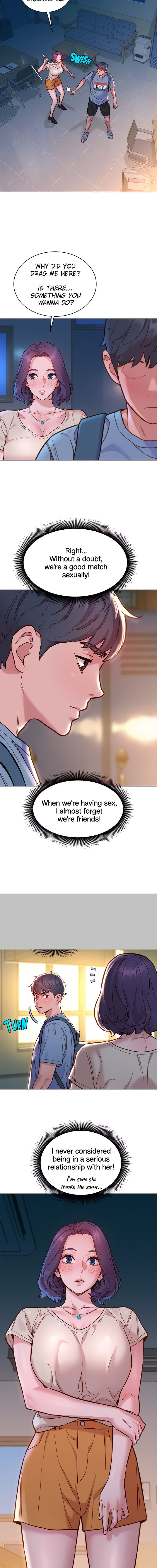 Let's Hang Out from Today [Gyunja] - Chapter 47 — Page 9