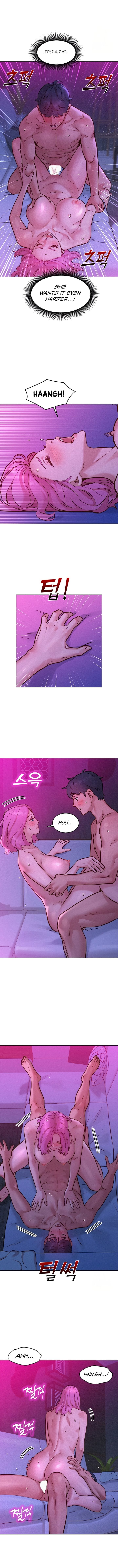 Let's Hang Out from Today [Gyunja] - Chapter 93 — Page 10