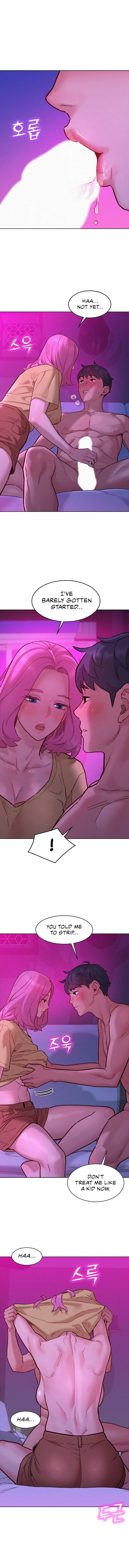 Let's Hang Out from Today [Gyunja] - Chapter 93 — Page 6