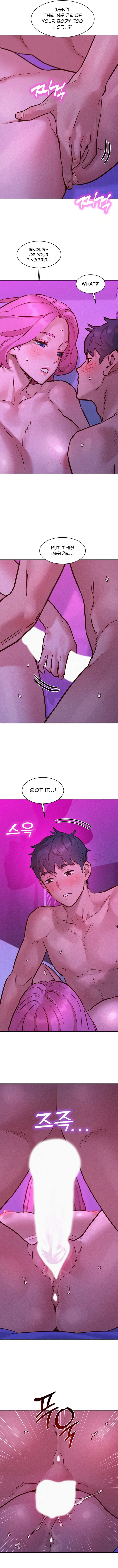 Let's Hang Out from Today [Gyunja] - Chapter 93 — Page 8