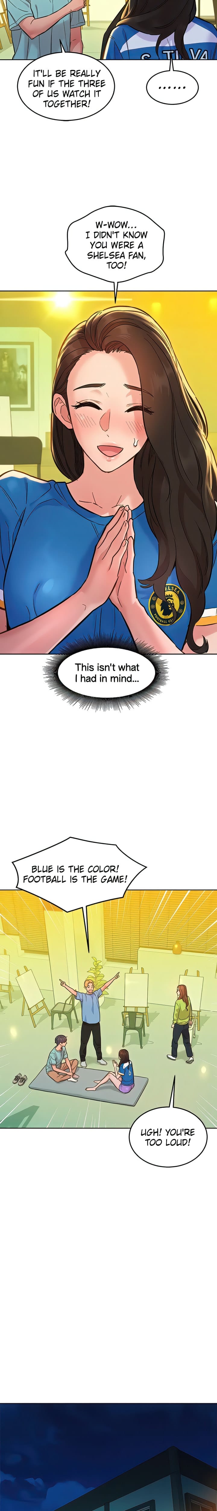 Let's Hang Out from Today [Gyunja] - Chapter 54 — Page 11