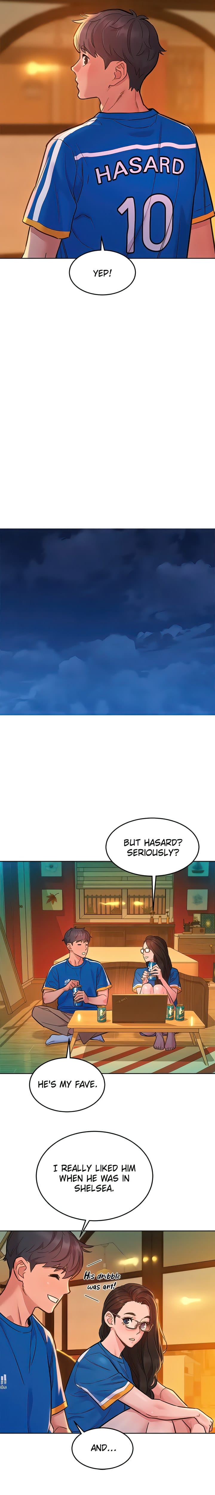 Let's Hang Out from Today [Gyunja] - Chapter 54 — Page 14
