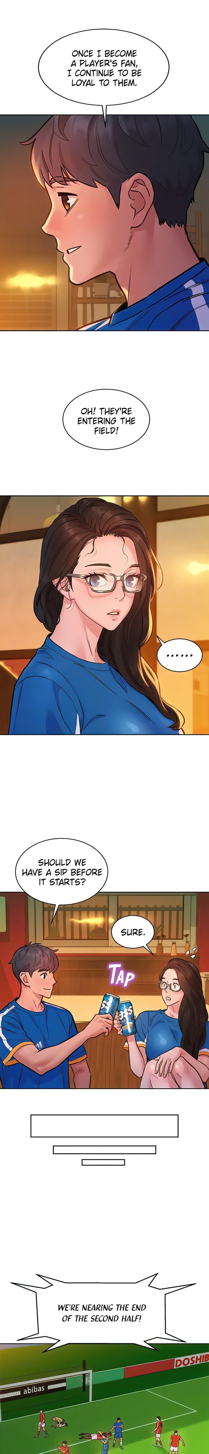 Let's Hang Out from Today [Gyunja] - Chapter 54 — Page 15