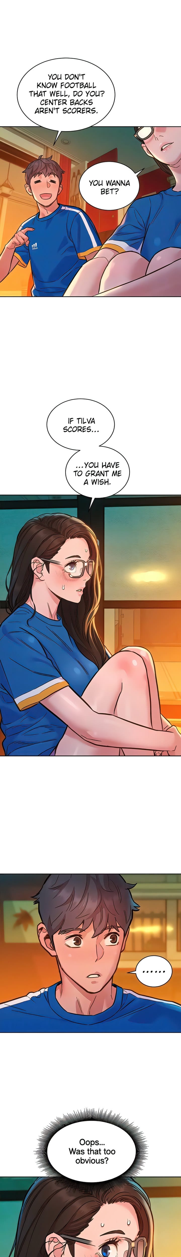 Let's Hang Out from Today [Gyunja] - Chapter 54 — Page 17