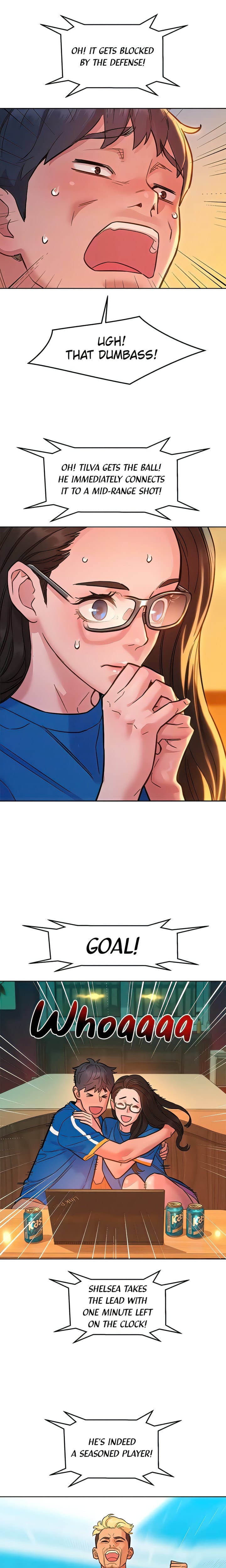 Let's Hang Out from Today [Gyunja] - Chapter 54 — Page 19