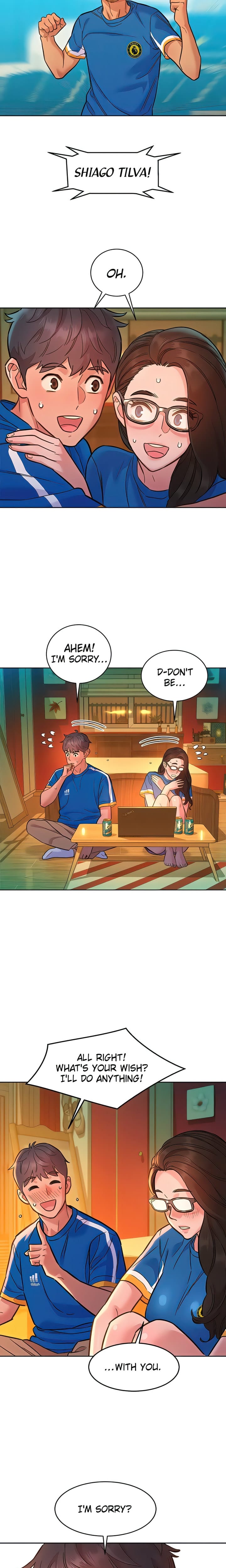Let's Hang Out from Today [Gyunja] - Chapter 54 — Page 20