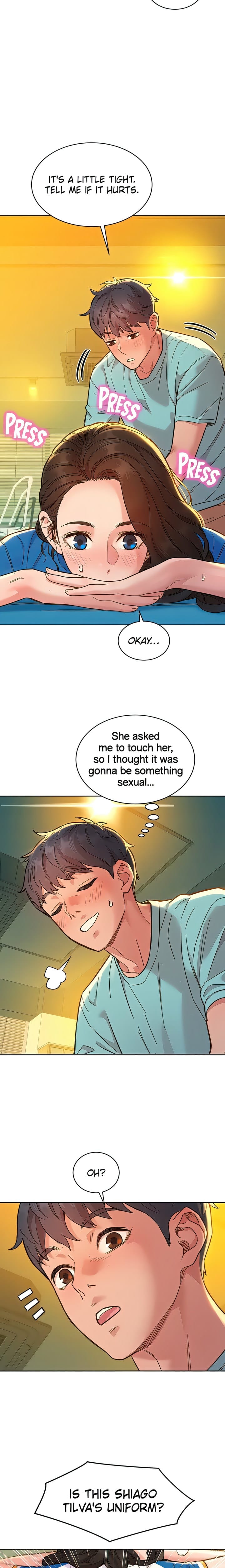 Let's Hang Out from Today [Gyunja] - Chapter 54 — Page 4