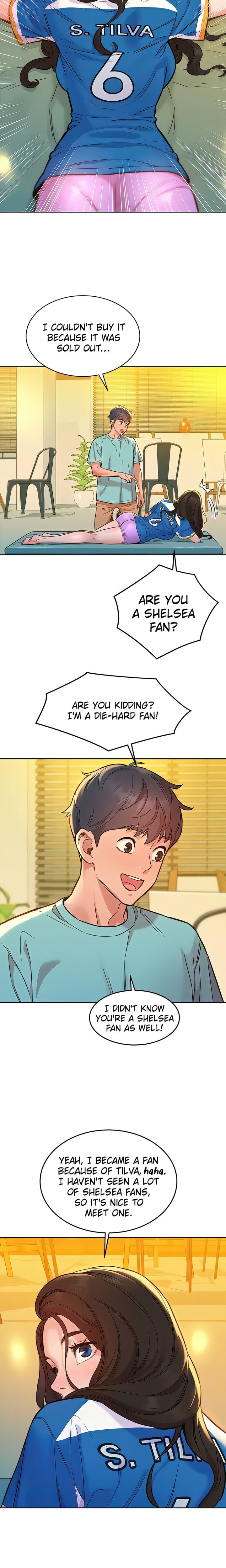 Let's Hang Out from Today [Gyunja] - Chapter 54 — Page 5