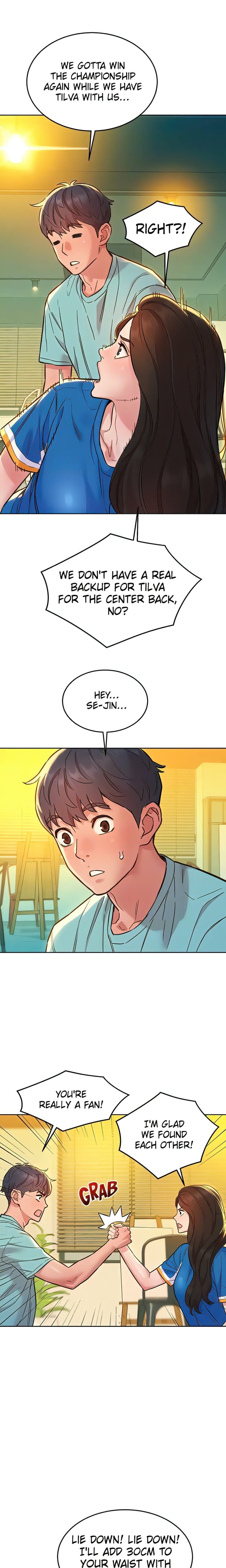 Let's Hang Out from Today [Gyunja] - Chapter 54 — Page 6