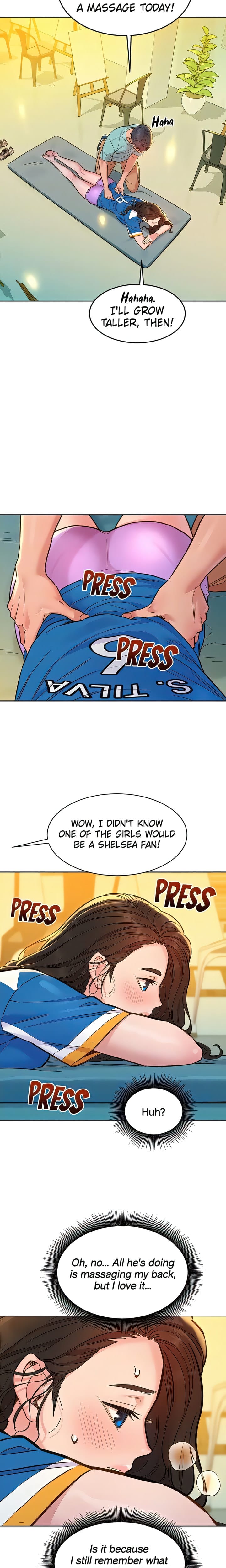 Let's Hang Out from Today [Gyunja] - Chapter 54 — Page 7