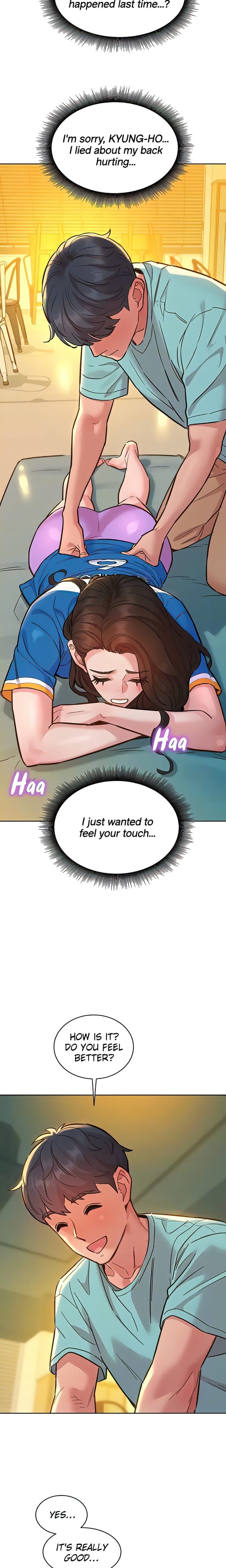 Let's Hang Out from Today [Gyunja] - Chapter 54 — Page 8