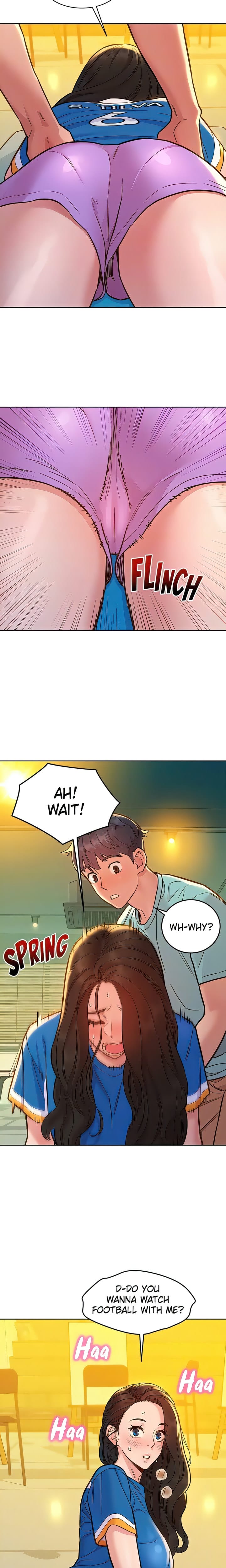 Let's Hang Out from Today [Gyunja] - Chapter 54 — Page 9