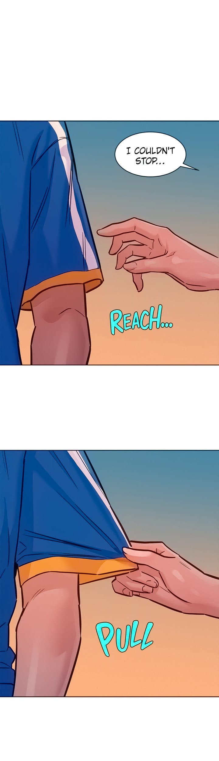 Let's Hang Out from Today [Gyunja] - Chapter 55 — Page 10
