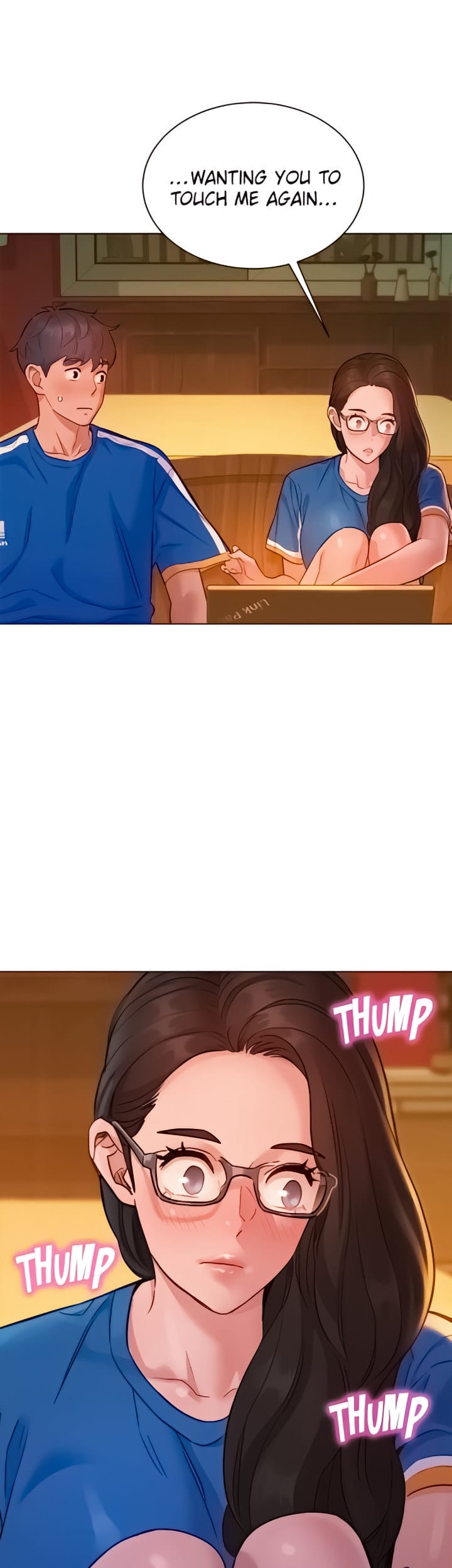 Let's Hang Out from Today [Gyunja] - Chapter 55 — Page 11