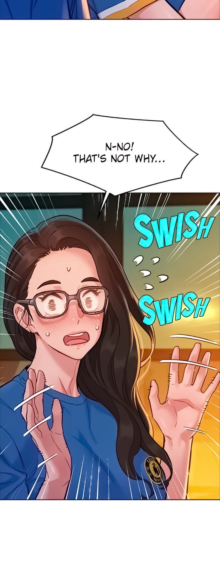Let's Hang Out from Today [Gyunja] - Chapter 55 — Page 13