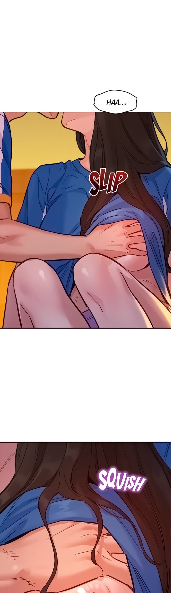 Let's Hang Out from Today [Gyunja] - Chapter 55 — Page 16