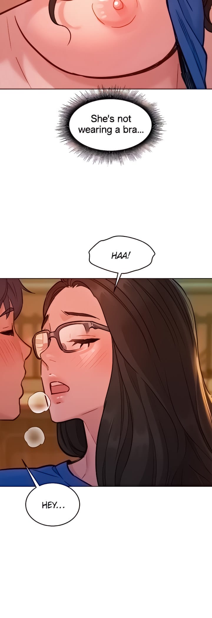 Let's Hang Out from Today [Gyunja] - Chapter 55 — Page 17