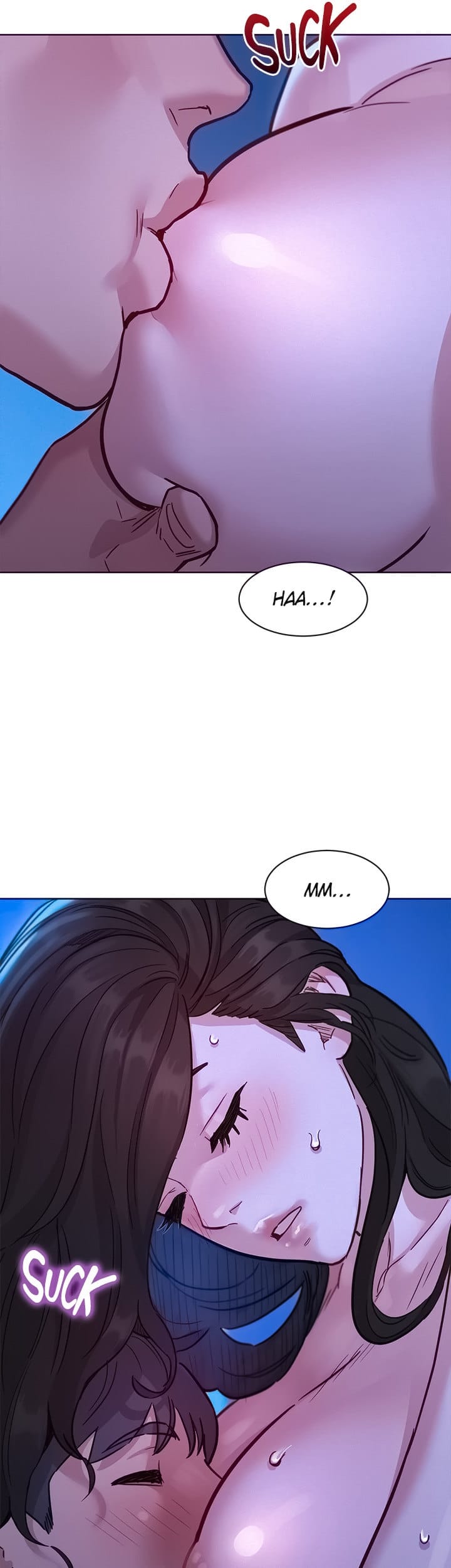 Let's Hang Out from Today [Gyunja] - Chapter 55 — Page 24