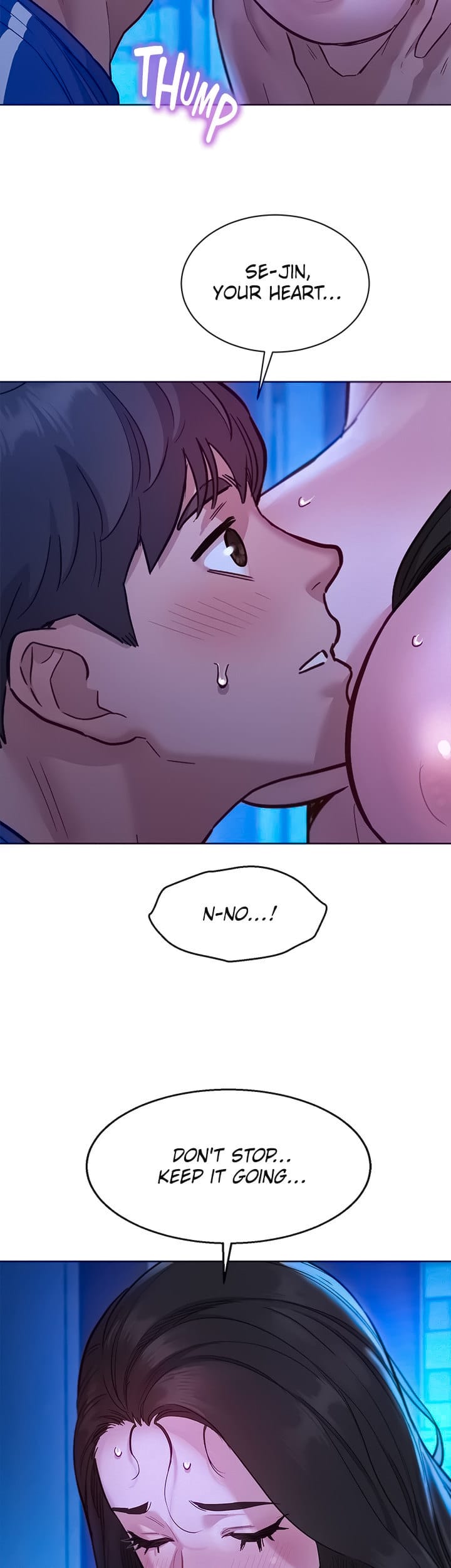 Let's Hang Out from Today [Gyunja] - Chapter 55 — Page 27