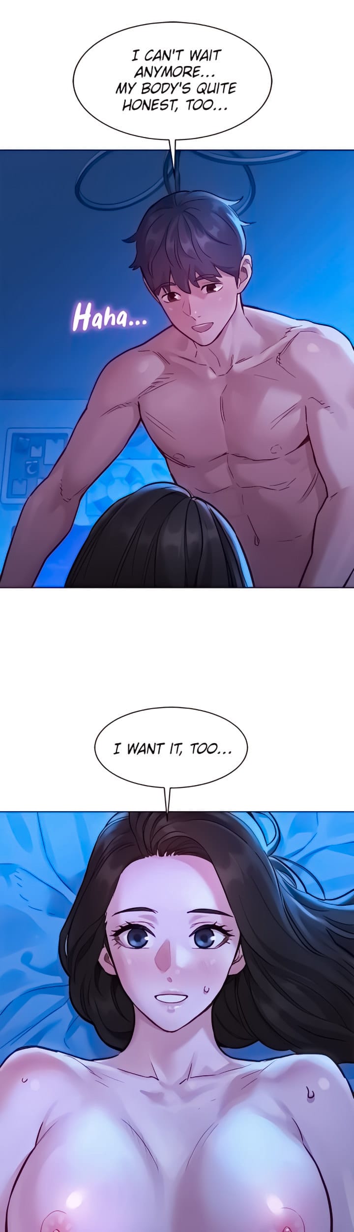 Let's Hang Out from Today [Gyunja] - Chapter 55 — Page 39