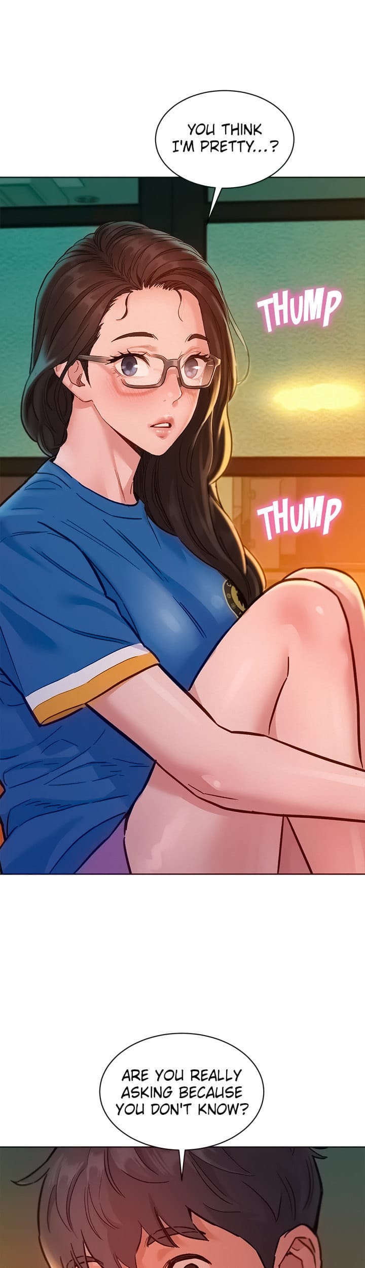 Let's Hang Out from Today [Gyunja] - Chapter 55 — Page 5
