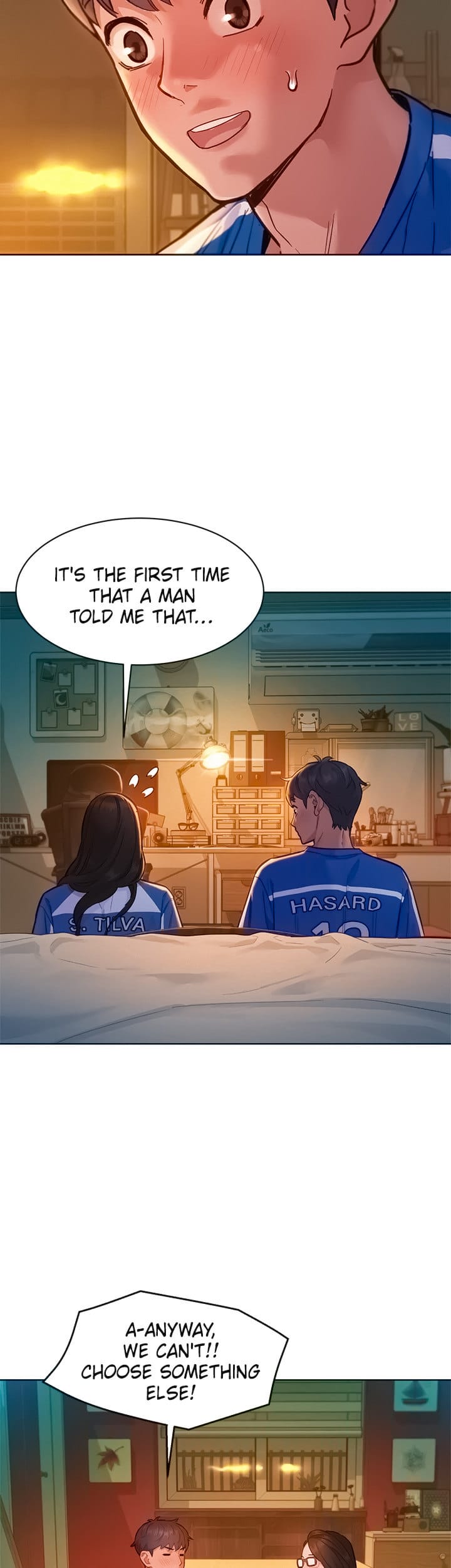 Let's Hang Out from Today [Gyunja] - Chapter 55 — Page 6