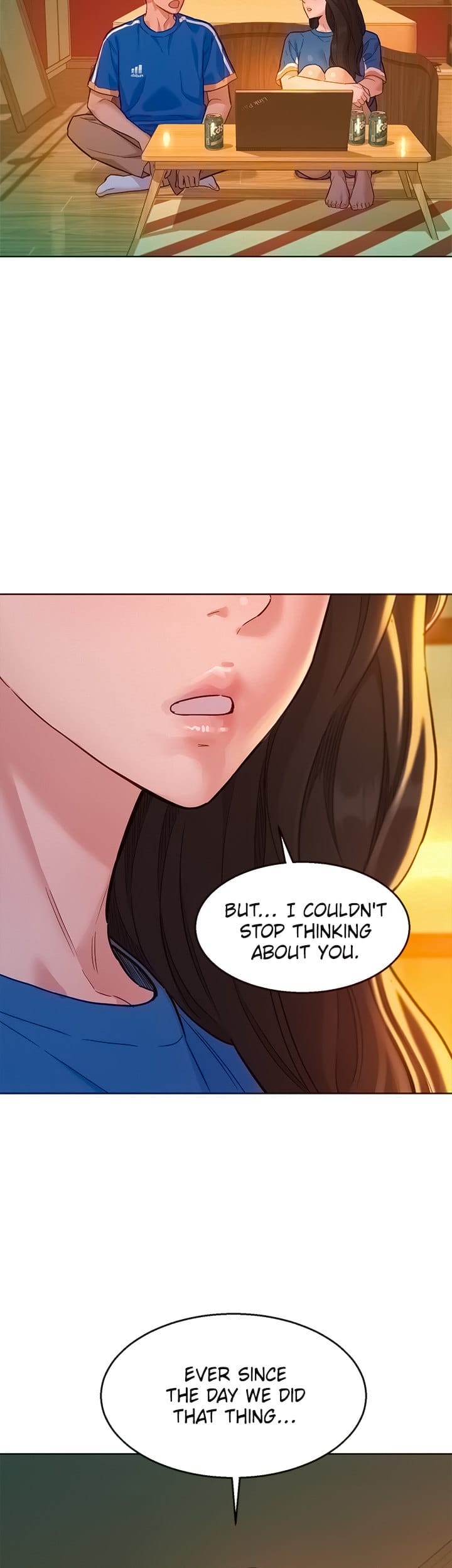 Let's Hang Out from Today [Gyunja] - Chapter 55 — Page 7