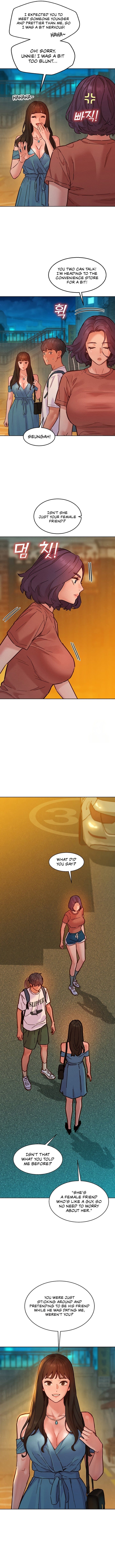 Let's Hang Out from Today [Gyunja] - Chapter 100 — Page 10