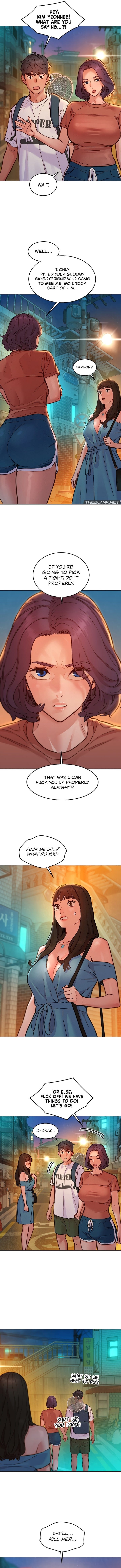 Let's Hang Out from Today [Gyunja] - Chapter 100 — Page 11