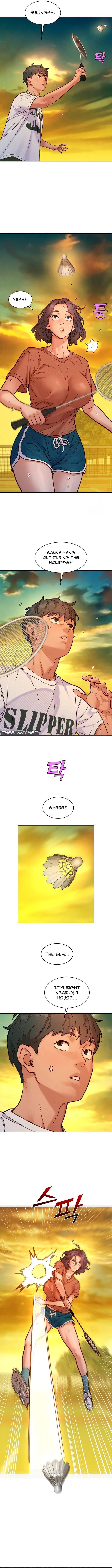 Let's Hang Out from Today [Gyunja] - Chapter 100 — Page 5