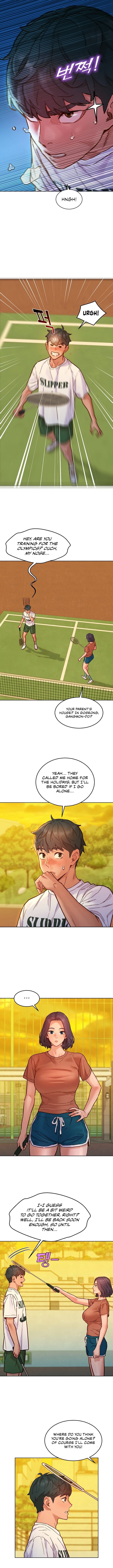 Let's Hang Out from Today [Gyunja] - Chapter 100 — Page 6