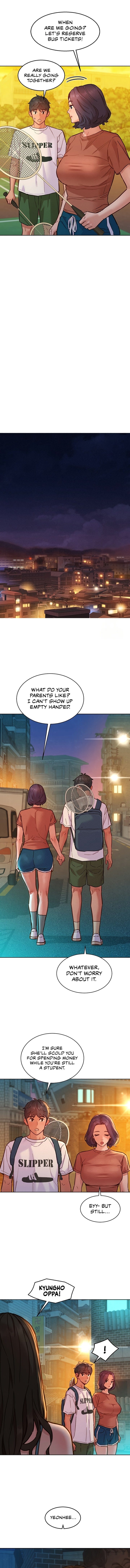 Let's Hang Out from Today [Gyunja] - Chapter 100 — Page 7