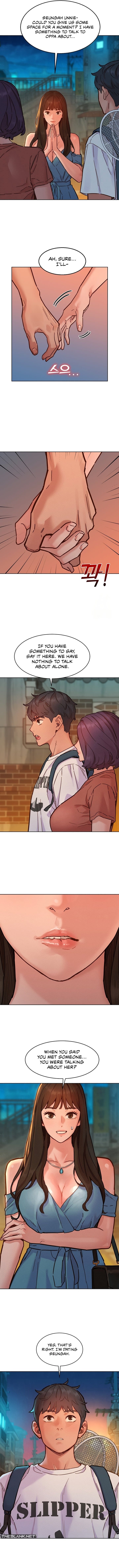 Let's Hang Out from Today [Gyunja] - Chapter 100 — Page 9
