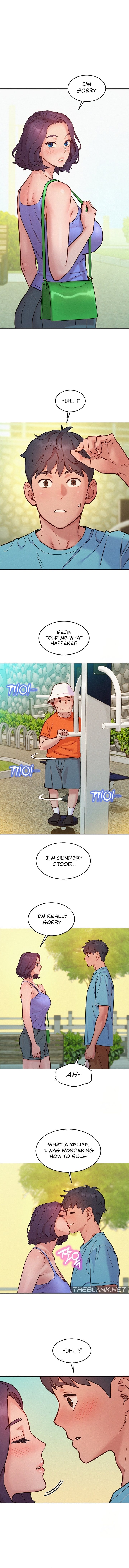 Let's Hang Out from Today [Gyunja] - Chapter 94 — Page 10