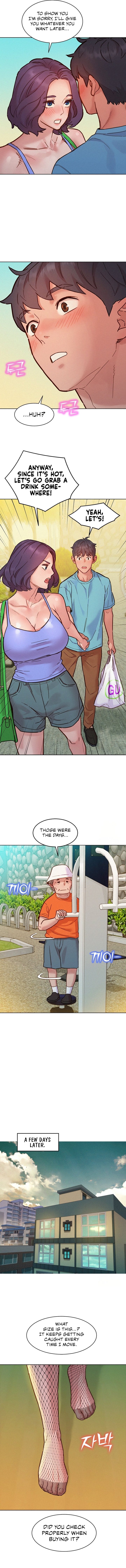 Let's Hang Out from Today [Gyunja] - Chapter 94 — Page 11