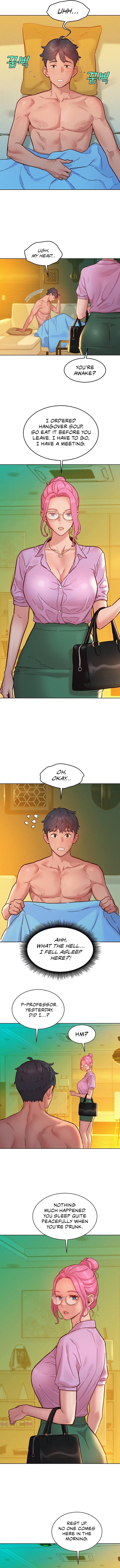 Let's Hang Out from Today [Gyunja] - Chapter 94 — Page 6