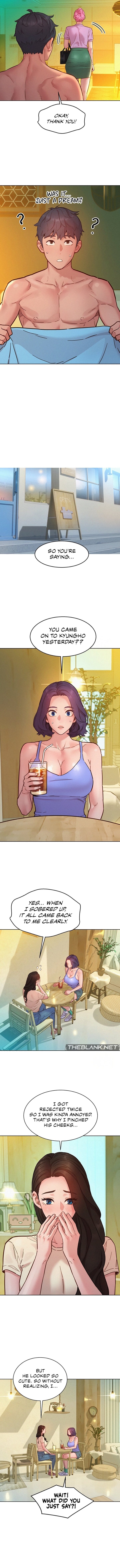 Let's Hang Out from Today [Gyunja] - Chapter 94 — Page 7