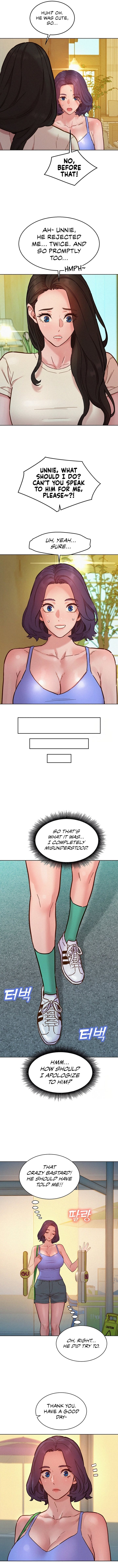 Let's Hang Out from Today [Gyunja] - Chapter 94 — Page 8