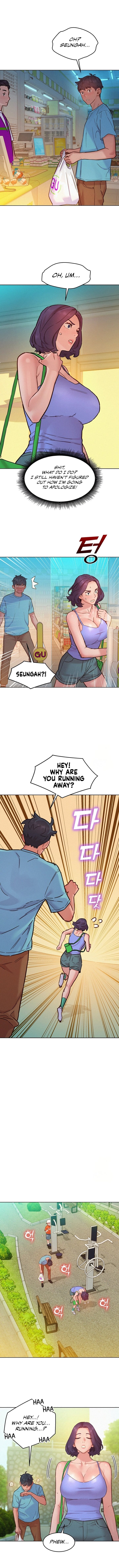 Let's Hang Out from Today [Gyunja] - Chapter 94 — Page 9