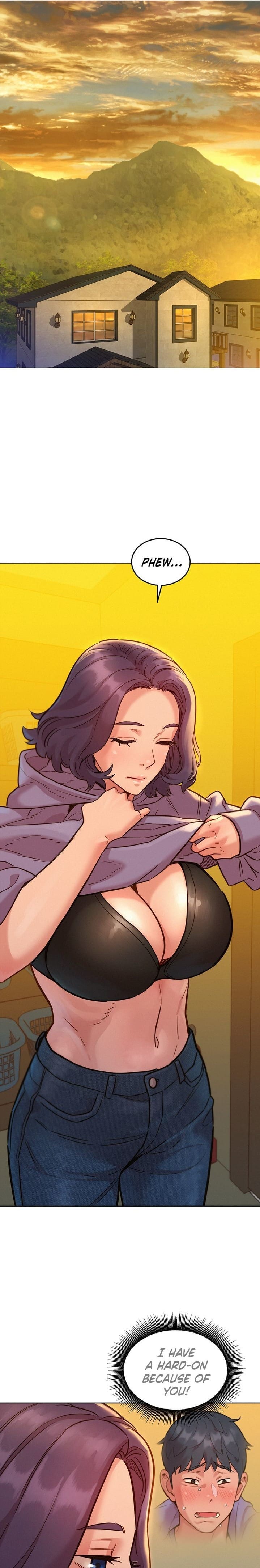 Let's Hang Out from Today [Gyunja] - Chapter 35 — Page 10