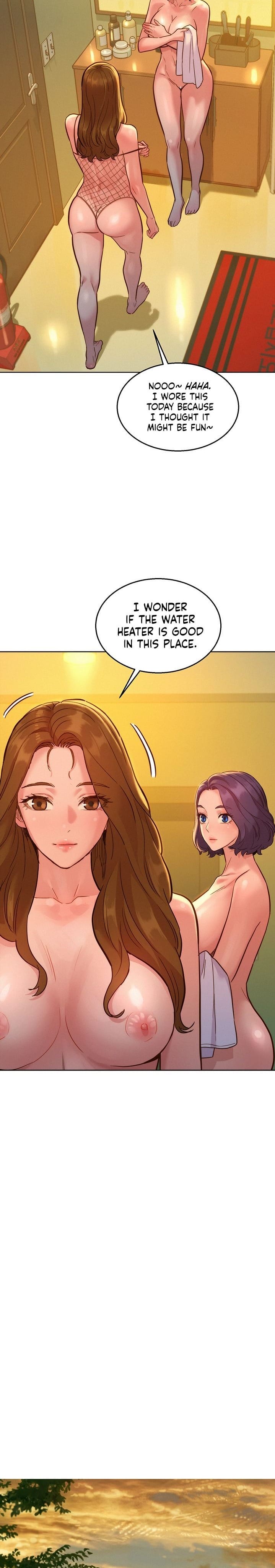 Let's Hang Out from Today [Gyunja] - Chapter 35 — Page 13